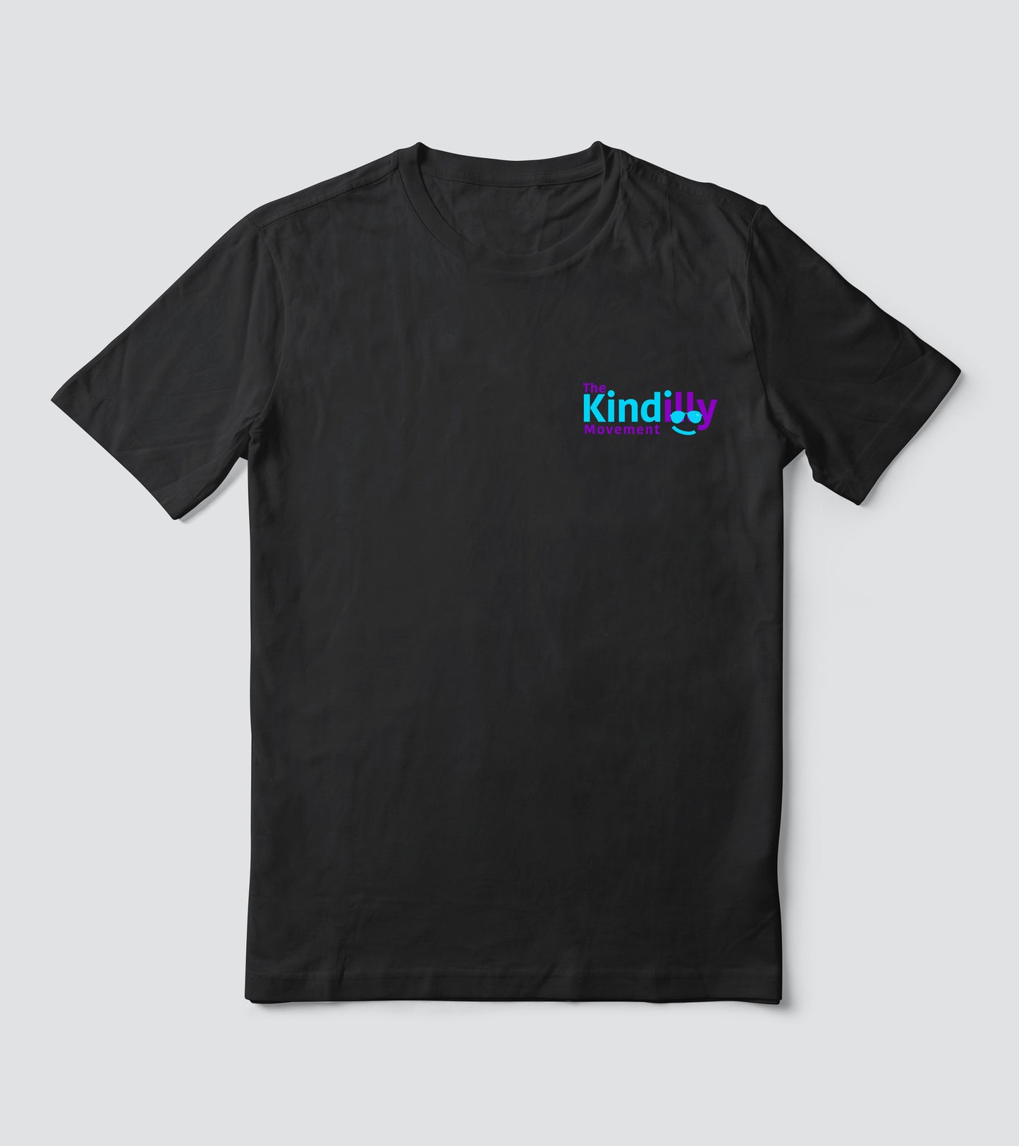 Kind Vibes Tee (Black)